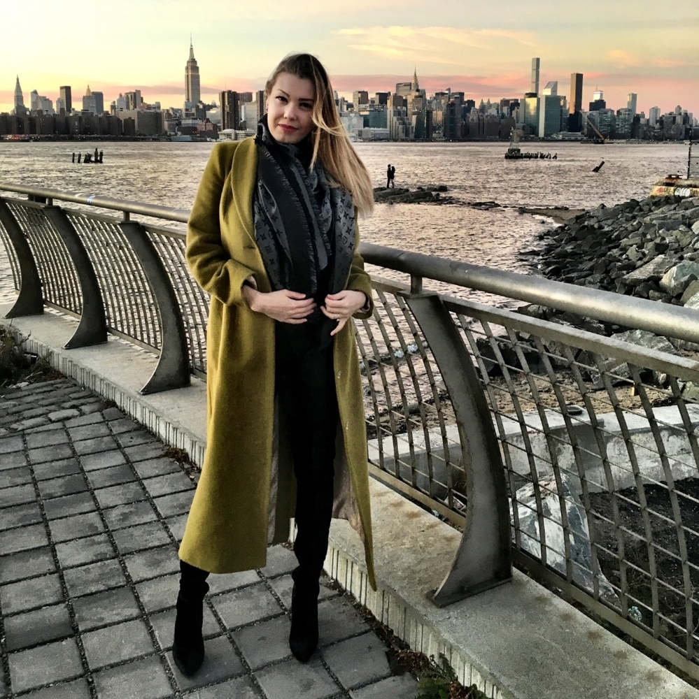 Custom-made coat